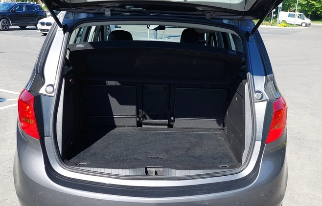 Opel Meriva cena 22900 przebieg: 160790, rok produkcji 2012 z Lublin małe 326